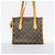 Borsa Tote Louis Vuitton Monogram Popincourt Marrone - vista 10