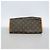 Borsa Tote Louis Vuitton Monogram Popincourt Marrone - vista 3