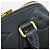 Borsa Louis Vuitton Monogram Empreinte Speedy Bandoulière 20 Nero - vista 7