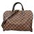 Sac à main Louis Vuitton Damier Speedy Bandoulière 30 Damier ebène