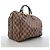 Sac à main Louis Vuitton Damier Speedy Bandoulière 30 Damier ebène - vue 2