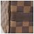Sac à main Louis Vuitton Damier Speedy Bandoulière 30 Damier ebène - vue 5