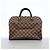 Sac à main Louis Vuitton Damier Speedy Bandoulière 30 Damier ebène - vue 8