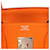 Hermès Borsa Hermes Birkin 30 Arancione  - vista 5