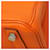 Hermès Borsa Hermes Birkin 30 Arancione  - vista 7