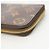 Louis Vuitton Monogram Portefeuille Clemence Long Wallet Marrone Fuschia - vista 6