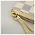 Louis Vuitton Damier Azur Portefeuille Clemence Long Wallet Bianco - vista 10