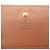 Louis Vuitton Monogram Portemonnaie Bietrezor Wallet Marrone - vista 4