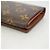 Louis Vuitton Monogram Portemonnaie Bietrezor Wallet Marrone - vista 6