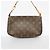Louis Vuitton Monogram Pochette Accessoires Pouch Braun - Ansicht 10