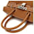 Hermès Borsa Hermes Birkin 30 Taurillon Clemence Marrone - vista 6