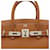 Hermès Borsa Hermes Birkin 30 Taurillon Clemence Marrone - vista 7