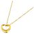 Collana Cuore in Oro Giallo 18K Tiffany & Co.