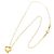 Collana Cuore in Oro Giallo 18K Tiffany & Co. - vista 2