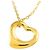 Collana Cuore in Oro Giallo 18K Tiffany & Co. - vista 4