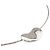 Collana Bean Tiffany & Co. - vista 3