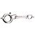 Collana Bean di Tiffany & Co. in argento sterling - vista 5