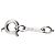 Collana Bean di Tiffany & Co. in argento sterling - vista 6