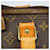 Louis Vuitton Boston Monogram Keepall 55 Marrone - vista 12