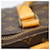 Louis Vuitton Boston Monogram Keepall 55 Marrone - vista 13