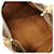 Louis Vuitton Boston Monogram Keepall 55 Marrone - vista 4