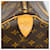 Louis Vuitton Boston Monogram Keepall 50 Marrone - vista 5