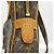 Borsa a tracolla Louis Vuitton Monogram Pochette Marly Bandoulière Marrone - vista 7