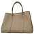 Hermès Borsa Tote Hermes Garden PM Marrone