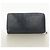 Louis Vuitton Epi Zippy Wallet M61873 Blu navy - vista 12