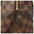 Borsa a tracolla Louis Vuitton Damier Belem MM Damier ebene - vista 5