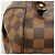 Borsa a tracolla Louis Vuitton Damier Belem MM Damier ebene - vista 6