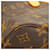 Borsa Tote Louis Vuitton Monogram Neverfull PM Marrone - vista 6