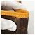 Borsa Tote Louis Vuitton Monogram Neverfull PM Marrone - vista 7