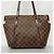 Borsa Tote Louis Vuitton Damier Totally PM Damier ebene - vista 8