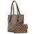 Borsa Tote Louis Vuitton Damier Mare N42240 Ebene Damier ebene