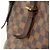 Borsa Tote Louis Vuitton Damier Mare N42240 Ebene Damier ebene - vista 11