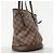 Borsa Tote Louis Vuitton Damier Mare N42240 Ebene Damier ebene - vista 2