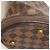 Borsa Tote Louis Vuitton Damier Mare N42240 Ebene Damier ebene - vista 8