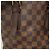 Borsa Tote Louis Vuitton Damier Mare N42240 Ebene Damier ebene - vista 9