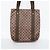Borsa Tote Louis Vuitton Damier Cabas Bobour in Ebene Damier ebene - vista 10