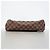 Borsa Tote Louis Vuitton Damier Cabas Bobour in Ebene Damier ebene - vista 3