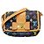 Bolsa de Ombro Louis Vuitton Monogram Multicolor Patty M40306 Noir Preto