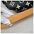 Bolsa de Ombro Louis Vuitton Monogram Multicolor Patty M40306 Noir Preto - vista 10