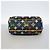 Bolsa de Ombro Louis Vuitton Monogram Multicolor Patty M40306 Noir Preto - vista 3