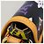 Bolsa de Ombro Louis Vuitton Monogram Multicolor Patty M40306 Noir Preto - vista 8