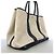 Hermès Borsa Tote Hermes Garden PM Nero - vista 2