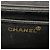 Borsa a tracolla Chanel Matelassé con catena Nero - vista 5