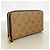Louis Vuitton Monogram Reverse Zippy Wallet Braun - Ansicht 2