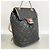 Chanel Matelassé Rucksack aus Lammleder Schwarz Mehrfarben - Ansicht 2