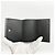 Louis Vuitton Tri-fold Wallet Black - view 3